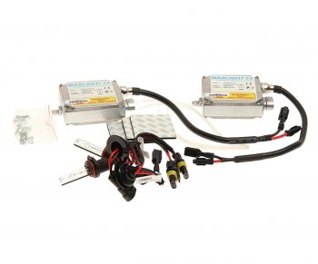 2 899 р. Оборудование ксеноновое набор HB4 5000K MAXLIGHT MAXLIGHT kmx lcl hb4-500  с доставкой в г. Майкоп. Увеличить фотографию 1