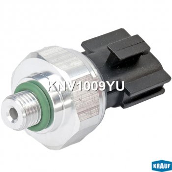 1 399 р. Датчик давления NISSAN хладагента кондиционера KRAUF KRAUF knv1009yu KRAUF knv1009yu  с доставкой в г. Майкоп. Увеличить фотографию 3