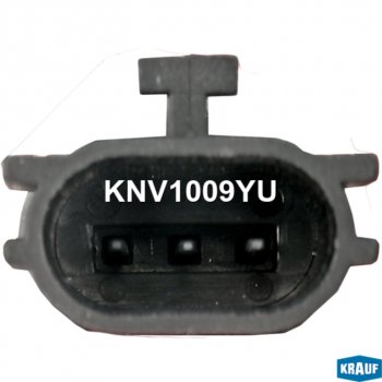 1 399 р. Датчик давления NISSAN хладагента кондиционера KRAUF KRAUF knv1009yu KRAUF knv1009yu  с доставкой в г. Майкоп. Увеличить фотографию 4