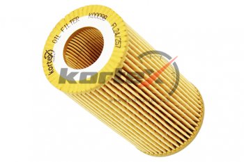 499 р. Фильтр масляный VW Jetta (05-) (2.0 TFSI2.5 FSI) AUDI SKODA Octavia (04-) (2.0 FSIRS) KORTEX KORTEX ko0098  с доставкой в г. Майкоп. Увеличить фотографию 2