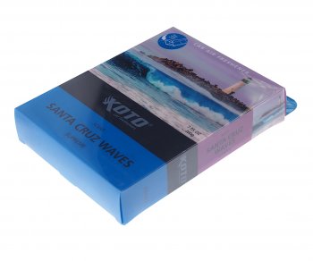 629 р. Ароматизатор под сиденье гелевый (Santa Cruz Waves) 180г Supreme KOTO KOTO ko1622  с доставкой в г. Майкоп. Увеличить фотографию 1