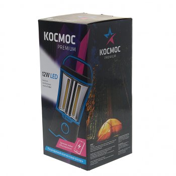 1 649 р. Фонарь кемпинговый аккумуляторный КОСМОС КОСМОС kosac6011led  с доставкой в г. Майкоп. Увеличить фотографию 3