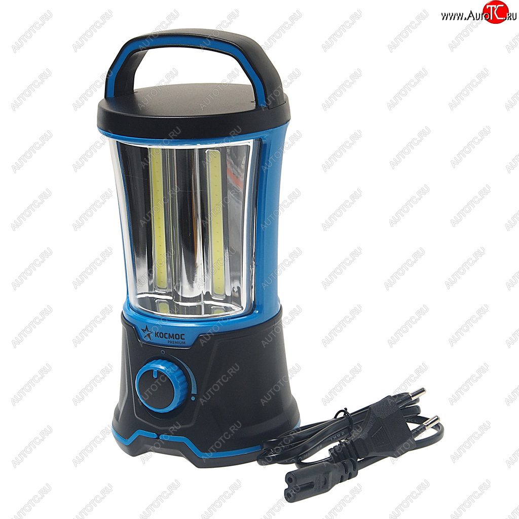 1 649 р. Фонарь кемпинговый аккумуляторный КОСМОС КОСМОС kosac6011led  с доставкой в г. Майкоп