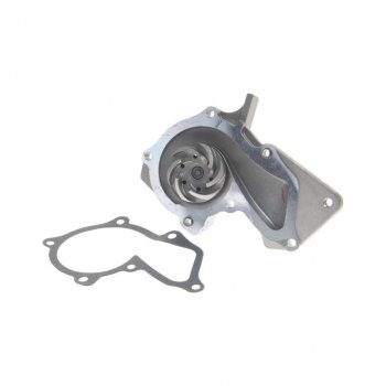 2 299 р. Насос водяной FORD Focus,Fiesta,Fusion (02-) KORTEX KORTEX kpw0052  с доставкой в г. Майкоп. Увеличить фотографию 2