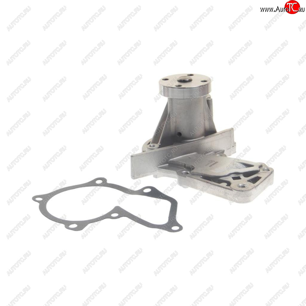2 299 р. Насос водяной FORD Focus,Fiesta,Fusion (02-) KORTEX KORTEX kpw0052  с доставкой в г. Майкоп