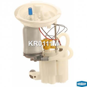 7 749 р. Насос топливный BMW 1 (F20,F21) в сборе KRAUF KRAUF kr0111m  с доставкой в г. Майкоп. Увеличить фотографию 9