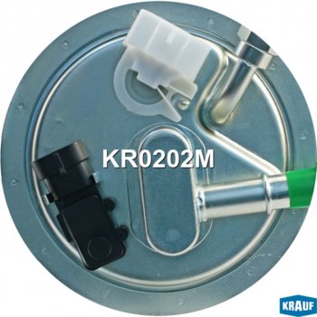 38 749 р. Насос топливный HAMMER H3 (07-) KRAUF KRAUF kr0202m  с доставкой в г. Майкоп. Увеличить фотографию 2