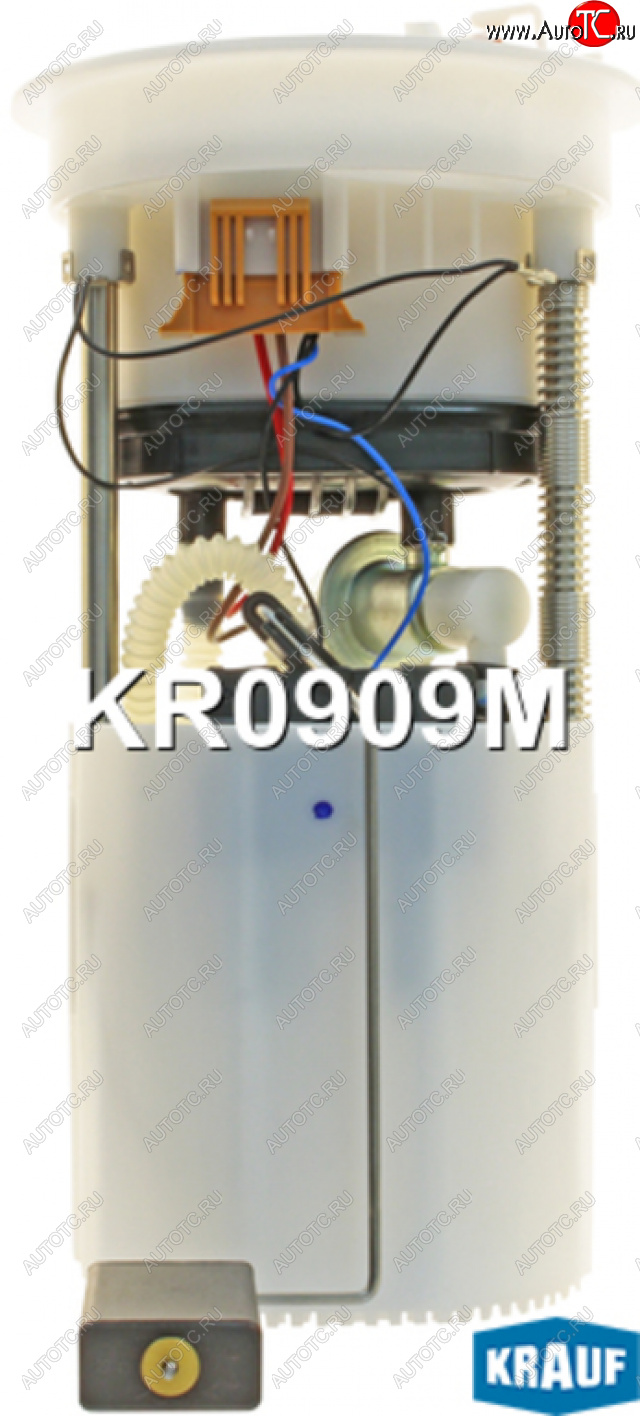 8 299 р. Насос топливный FORD Mondeo (07-) KRAUF KRAUF kr0909m  с доставкой в г. Майкоп