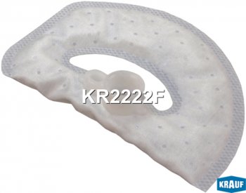 155 р. Фильтр топливный FORD Focus (сетка) KRAUF KRAUF kr2222f  с доставкой в г. Майкоп. Увеличить фотографию 2