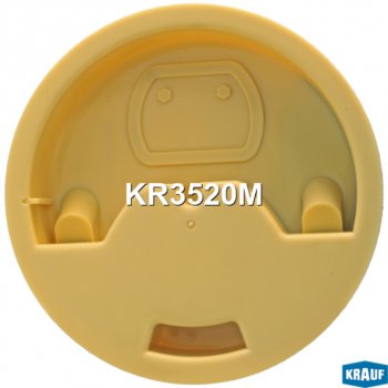 8 649 р. Насос топливный MERCEDES E (W211,W212) в сборе KRAUF KRAUF kr3520m  с доставкой в г. Майкоп. Увеличить фотографию 2