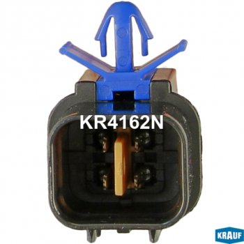 2 879 р. Датчик кислорода CHEVROLET Cruze (09-) (1.6) верхний (катализатор с колектором) KRAUF KRAUF kr4162n  с доставкой в г. Майкоп. Увеличить фотографию 5