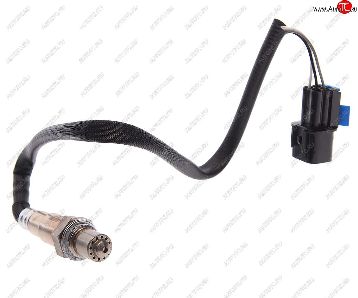 2 879 р. Датчик кислорода CHEVROLET Cruze (09-) (1.6) верхний (катализатор с колектором) KRAUF KRAUF kr4162n  с доставкой в г. Майкоп