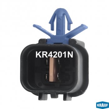 5 699 р. Датчик кислорода HYUNDAI Santa Fe KIA Sorento (09-) KRAUF KRAUF kr4201n  с доставкой в г. Майкоп. Увеличить фотографию 2