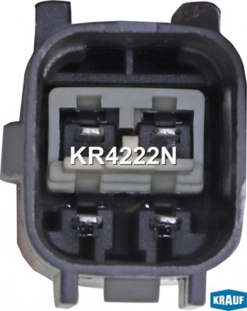 2 879 р. Датчик кислорода HYUNDAI Sonata,Santa Fe (10-) KIA Optima,Sorento (09-) KRAUF KRAUF kr4222n  с доставкой в г. Майкоп. Увеличить фотографию 2
