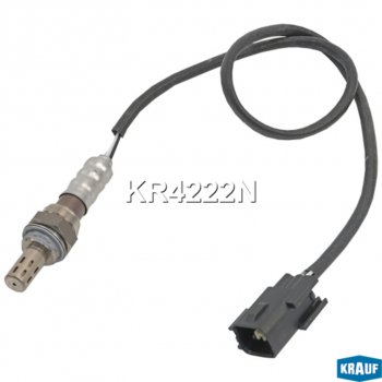 2 879 р. Датчик кислорода HYUNDAI Sonata,Santa Fe (10-) KIA Optima,Sorento (09-) KRAUF KRAUF kr4222n  с доставкой в г. Майкоп. Увеличить фотографию 1