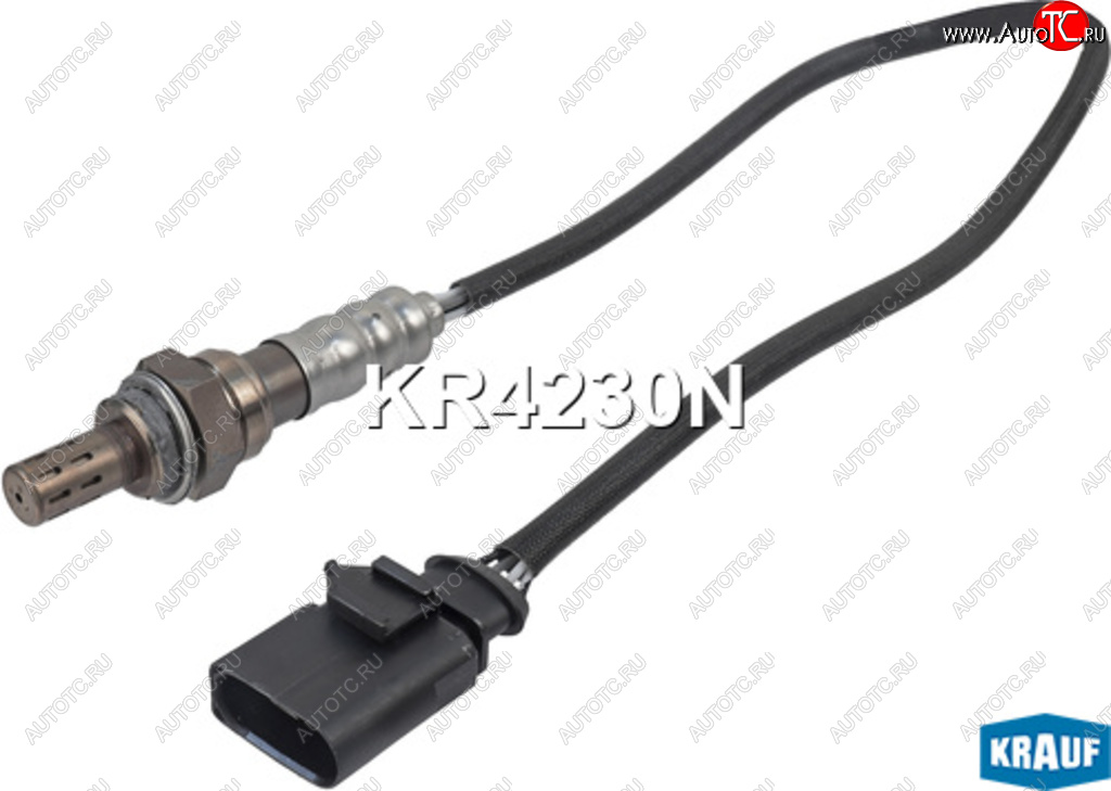 3 269 р. Датчик кислорода VW AUDI (00-) KRAUF KRAUF kr4230n KRAUF kr4230n  с доставкой в г. Майкоп