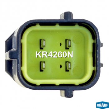 2 999 р. Датчик кислорода CHEVROLET Epica (06-11) KRAUF KRAUF kr4260n  с доставкой в г. Майкоп. Увеличить фотографию 2