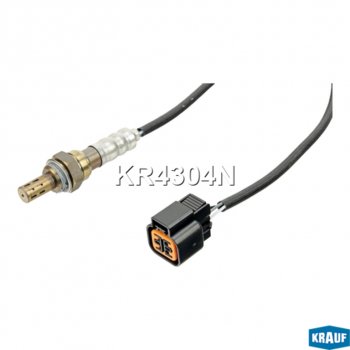 3 799 р. Датчик кислорода HYUNDAI Sonata (07-) KIA Cerato (08-) KRAUF KRAUF kr4304n  с доставкой в г. Майкоп. Увеличить фотографию 1