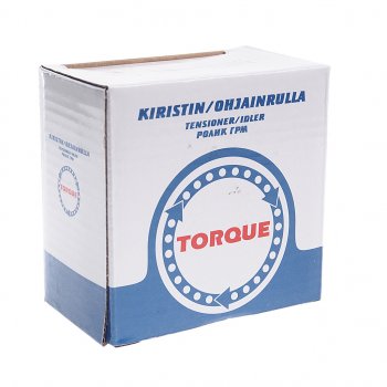 639 р. Ролик натяжной ВАЗ-1118,2123,2190 ремня TORQUE TORQUE kr5043  с доставкой в г. Майкоп. Увеличить фотографию 2