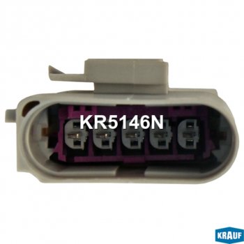 8 349 р. Датчик кислорода VW Tiguan (07-) (2.0) KRAUF KRAUF kr5146n  с доставкой в г. Майкоп. Увеличить фотографию 2