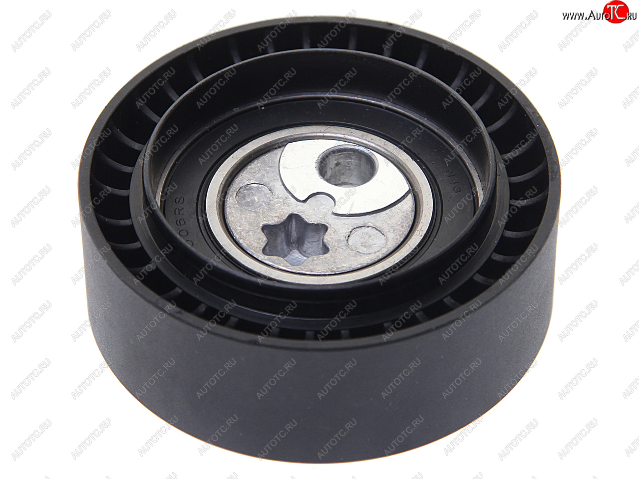 2 439 р. Ролик приводного ремня ЛАДА Vesta натяжной TORQUE TORQUE kr5169  с доставкой в г. Майкоп