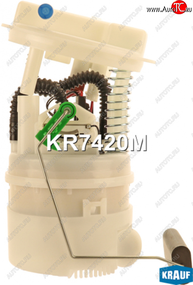 12 699 р. Насос топливный RENAULT Duster (10-) KRAUF KRAUF kr7420m  с доставкой в г. Майкоп