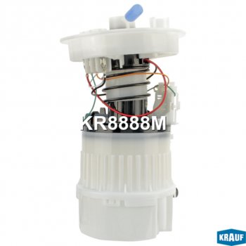 7 599 р. Насос топливный FORD Focus,C-Max (04-) в сборе KRAUF KRAUF kr8888m  с доставкой в г. Майкоп. Увеличить фотографию 3