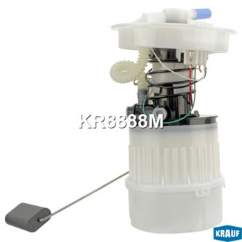 7 599 р. Насос топливный FORD Focus,C-Max (04-) в сборе KRAUF KRAUF kr8888m  с доставкой в г. Майкоп. Увеличить фотографию 4