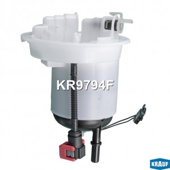 5 749 р. Фильтр топливный LAND Rover (02-12) KRAUF KRAUF kr9794f  с доставкой в г. Майкоп. Увеличить фотографию 5