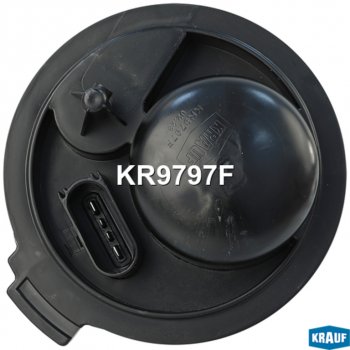 3 999 р. Фильтр топливный VW Touareg (10-18) KRAUF KRAUF kr9797f KRAUF kr9797f  с доставкой в г. Майкоп. Увеличить фотографию 2