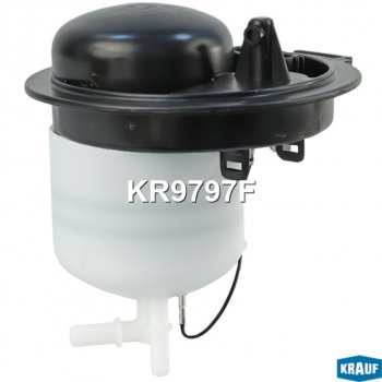 3 999 р. Фильтр топливный VW Touareg (10-18) KRAUF KRAUF kr9797f KRAUF kr9797f  с доставкой в г. Майкоп. Увеличить фотографию 3