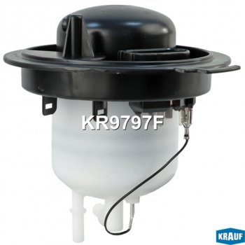 3 999 р. Фильтр топливный VW Touareg (10-18) KRAUF KRAUF kr9797f KRAUF kr9797f  с доставкой в г. Майкоп. Увеличить фотографию 5
