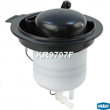 3 999 р. Фильтр топливный VW Touareg (10-18) KRAUF KRAUF kr9797f KRAUF kr9797f  с доставкой в г. Майкоп. Увеличить фотографию 1