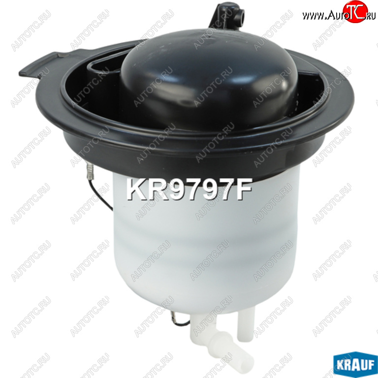 3 999 р. Фильтр топливный VW Touareg (10-18) KRAUF KRAUF kr9797f KRAUF kr9797f  с доставкой в г. Майкоп