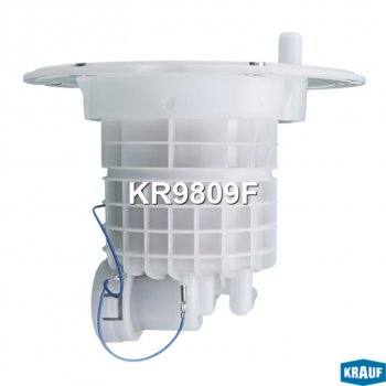 4 949 р. Фильтр топливный MERCEDES CL KRAUF KRAUF kr9809f KRAUF kr9809f  с доставкой в г. Майкоп. Увеличить фотографию 3