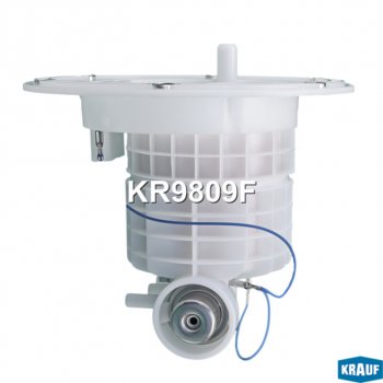 4 949 р. Фильтр топливный MERCEDES CL KRAUF KRAUF kr9809f KRAUF kr9809f  с доставкой в г. Майкоп. Увеличить фотографию 4
