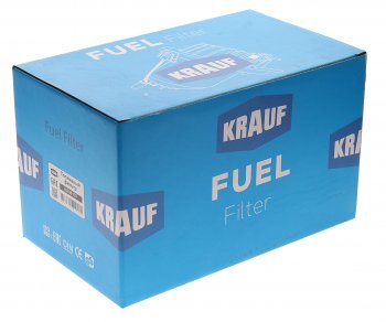 1 439 р. Фильтр топливный SUBARU Forester (07-) (2.02.5) KRAUF KRAUF kr9817f  с доставкой в г. Майкоп. Увеличить фотографию 4