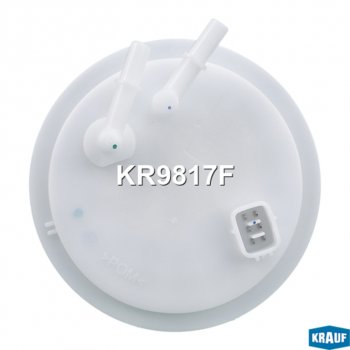1 439 р. Фильтр топливный SUBARU Forester (07-) (2.02.5) KRAUF KRAUF kr9817f  с доставкой в г. Майкоп. Увеличить фотографию 6