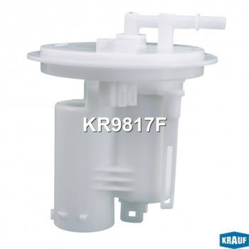 1 439 р. Фильтр топливный SUBARU Forester (07-) (2.02.5) KRAUF KRAUF kr9817f  с доставкой в г. Майкоп. Увеличить фотографию 7