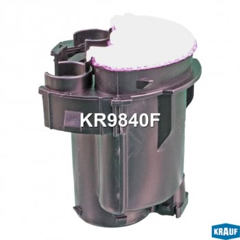 1 139 р. Фильтр топливный MITSUBISHI Pajero (98-04) KRAUF KRAUF kr9840f KRAUF kr9840f  с доставкой в г. Майкоп. Увеличить фотографию 3