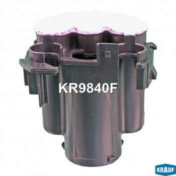 1 139 р. Фильтр топливный MITSUBISHI Pajero (98-04) KRAUF KRAUF kr9840f KRAUF kr9840f  с доставкой в г. Майкоп. Увеличить фотографию 4