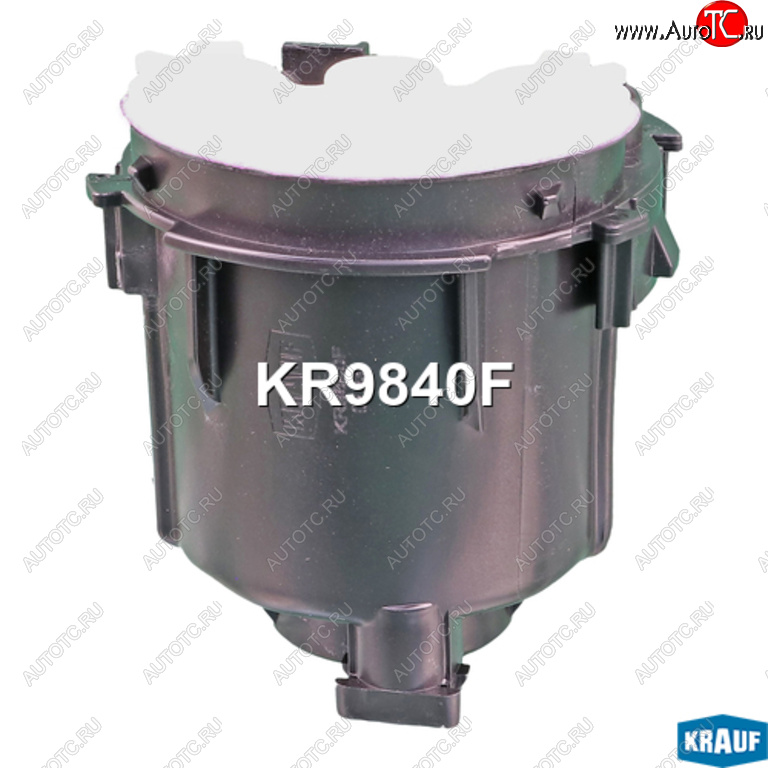 1 139 р. Фильтр топливный MITSUBISHI Pajero (98-04) KRAUF KRAUF kr9840f KRAUF kr9840f  с доставкой в г. Майкоп