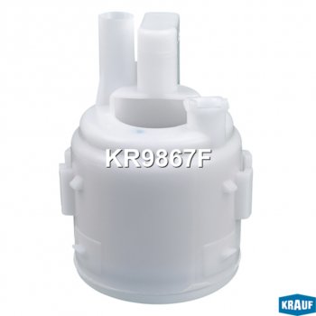 469 р. Фильтр топливный NISSAN Primera (01-05) KRAUF KRAUF kr9867f  с доставкой в г. Майкоп. Увеличить фотографию 4