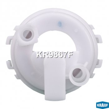 469 р. Фильтр топливный NISSAN Primera (01-05) KRAUF KRAUF kr9867f  с доставкой в г. Майкоп. Увеличить фотографию 5
