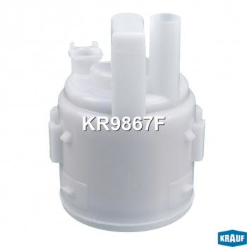 469 р. Фильтр топливный NISSAN Primera (01-05) KRAUF KRAUF kr9867f  с доставкой в г. Майкоп. Увеличить фотографию 7
