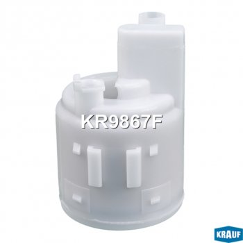 469 р. Фильтр топливный NISSAN Primera (01-05) KRAUF KRAUF kr9867f  с доставкой в г. Майкоп. Увеличить фотографию 8