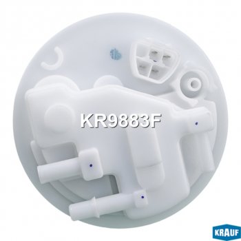 4 199 р. Фильтр топливный TOYOTA Estima (06-08) KRAUF KRAUF kr9883f  с доставкой в г. Майкоп. Увеличить фотографию 2