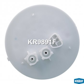 2 569 р. Фильтр топливный TOYOTA Land Cruiser Prado KRAUF KRAUF kr9891f  с доставкой в г. Майкоп. Увеличить фотографию 2