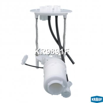 2 569 р. Фильтр топливный TOYOTA Land Cruiser Prado KRAUF KRAUF kr9891f  с доставкой в г. Майкоп. Увеличить фотографию 3