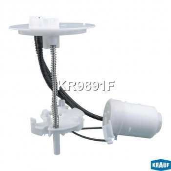 2 569 р. Фильтр топливный TOYOTA Land Cruiser Prado KRAUF KRAUF kr9891f  с доставкой в г. Майкоп. Увеличить фотографию 4
